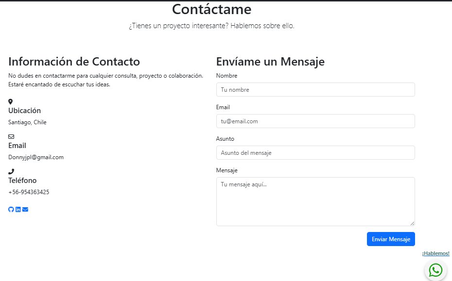 Contacto